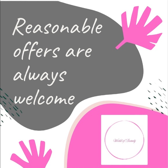 Other - I am happy to consider reasonable offers!